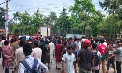 জুতা কিনতে গিয়ে সংঘর্ষের মধ্যে পড়ে হবিগঞ্জে যুবক নিহত