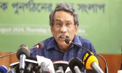 দুই রাজনৈতিক দলের সঙ্গে বৈঠকে বসেছে জাতীয় ঐকমত্য কমিশন