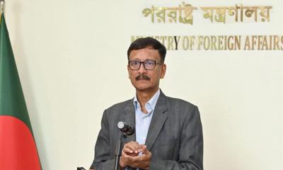 বাংলাদেশের বিরুদ্ধে ছড়ানো হচ্ছে ভুল ও অপতথ্য