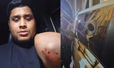 কীভাবে হাসনাতের ওপর হামলা, পুলিশ যা বলল
