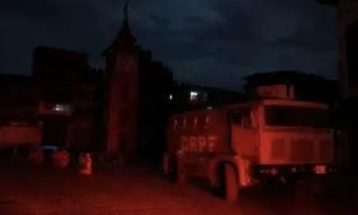 ভারত শাসিত জম্মু-কাশ্মীরে আবারও গোলাগুলি
