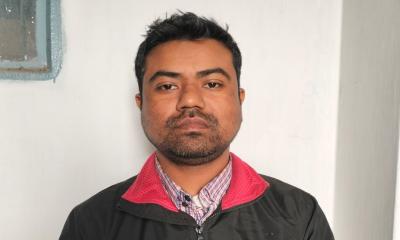 নীলফামারীতে মহানবীকে নিয়ে কটুক্তী মুলক পোষ্ট শেয়ার, সুশান্ত গ্রেফতার