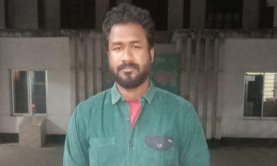 রংপুর মহানগর ছাত্রলীগের সাবেক সভাপতি স্বাধীন গ্রেফতার
