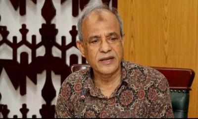 র‍্যাব ও এপিবিএন হেডকোয়ার্টার পরিদর্শনে স্বরাষ্ট্র উপদেষ্টা
