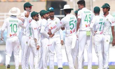 চমক রেখে সিলেট টেস্টের দল ঘোষণা করল বিসিবি