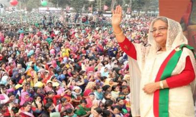 চট্টগ্রামে প্রধানমন্ত্রীর সমাবেশে ১০ লাখ লোকসমাগমের প্রস্তুতি