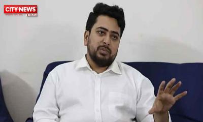 আওয়ামী লীগের বিষয়ে আজ রাতেই ফয়সালা হবে: নাহিদ ইসলাম