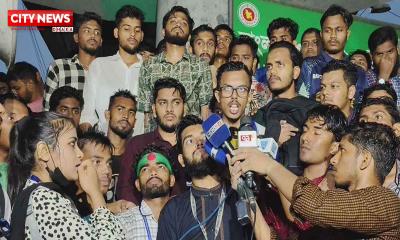 এবার রেলপথ অবরোধের ঘোষণা পলিটেকনিক শিক্ষার্থীদের