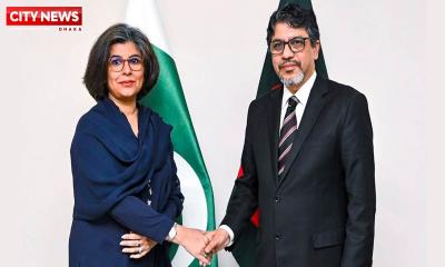 পাকিস্তানের ক্ষমা চাওয়ার এখনই উপযুক্ত সময়
