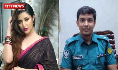 বাধ্যতামূলক অবসরে সেই পুলিশ কর্মকর্তা