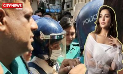 নুসরাত ফারিয়া কাশিমপুর কারাগারে