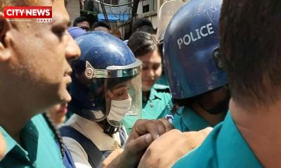 নুসরাত ফারিয়াকে কারাগারে পাঠানোর আদেশ আদালতের