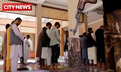 আফগানিস্তানে মসজিদে বন্দুক হামলা, ৬ মুসল্লি নিহত