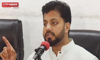 সরকারে যারা ‍‍`একটি দলের‍‍` প্রতিনিধির কাজ করেছে, তাদের পদত‍্যাগ করতে হবে: ইশরাক