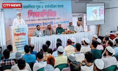 জামায়াতকে সবসময় স্রোতের বিপরীতে কাজ করতে হয়েছে: ডা. শফিক