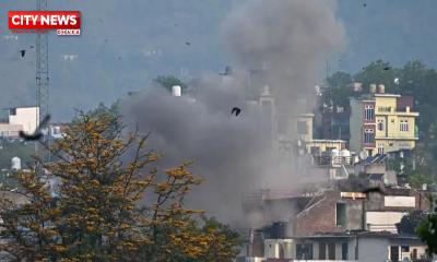 ভারতের হামলায় নিহত ২৬, দাবি পাকিস্তান আইএসপিআরের