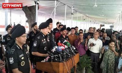 ফাঁকা বাসায় চুরি কিংবা দস্যুতা ঠেকাতে সজাগ দৃষ্টি রাখছে র‍্যাব
