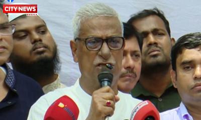 দেশের ৭৫ ভাগ মানুষ নির্বাচন চায়: জয়নুল আবদিন ফারুক
