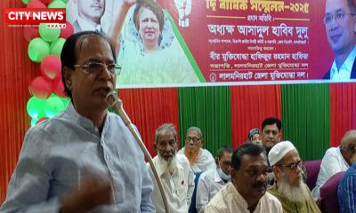 স্বাধীনতা যুদ্ধের সাথে ২৪ এর তুলনা হতে পারে না--দুলু
