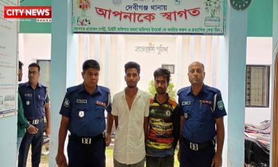 পঞ্চগড়ের দেবীগঞ্জে ভ্রাম্যমাণ আদালতে দুই মাদকসেবীর ৬ মাসের কারাদণ্ড