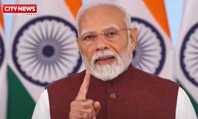 পরমাণু যুদ্ধের হুমকি ভারত সহ্য করবে না: মোদি