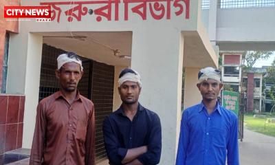 সুন্দরগঞ্জে আহত ৪ জনকে চিকিৎসা ছাড়াই ছাড়পত্রের অভিযোগ