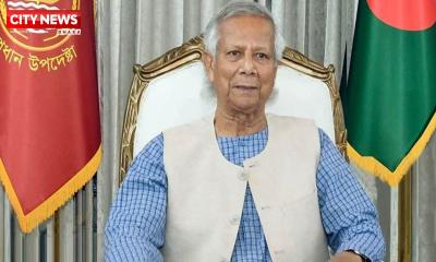Chief Adviser condemns terrorist attack in Kashmir