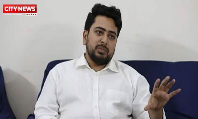 আওয়ামী লীগের নিবন্ধন দ্রুত বাতিল করতে হবে, ইসিকে নাহিদ