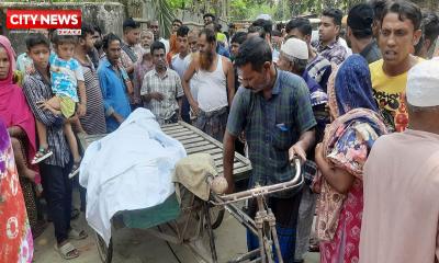 জামালপুরে গাছ কাটাকে কেন্দ্র করে ছেলের হাতে মা খুন