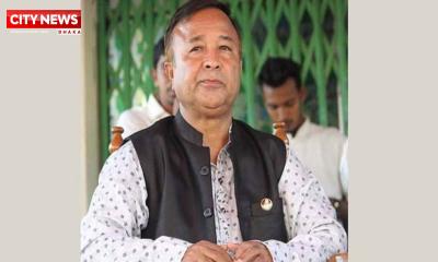 ধানমন্ডি থেকে সাবেক এমপি জাফর আলম গ্রেফতার
