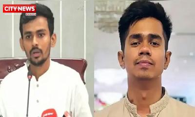 দুঃখিত সাম্য, তোমাকে নিরাপত্তা দিতে পারিনি– আসিফের আবেগঘন পোস্ট