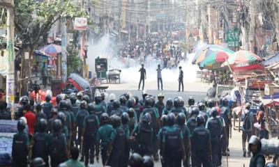 পোশাক শ্রমিকদের ওপর হামলায় পুঙ্খানুপুঙ্খভাবে তদন্ত চেয়েছে ওয়াশিংটন