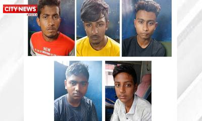গাঁজা সেবনের পর শিশু জুঁই কে পালাক্রমে ধর্ষণ ও শ্বাসরোধে হত্যা করে ৫ জন