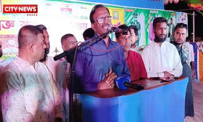 যারা বিএনপিকে মাইনাস করতে যাবে তারা রাজনীতি থেকেই হারিয়ে যাবে: হাবিব
