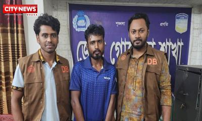 জামালপুরে কিশোরীকে ধর্ষণ ও গর্ভপাতের ঘটনায় ধর্ষক গ্রেপ্তার