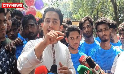 করিডোর দেয়ার আগে জনগণের রায় লাগবে: সারজিস