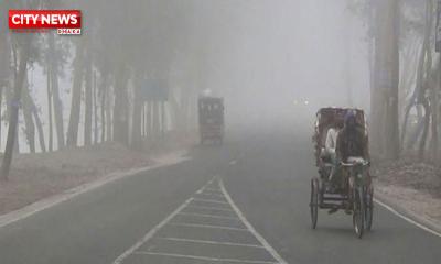 মৃদু শৈত্যপ্রবাহের কবলে চুয়াডাঙ্গা, তাপমাত্রা নামল ৯.৮ ডিগ্রিতে