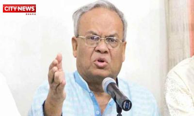 লুট করা টাকায় নাশকতার পরিকল্পনা করছে আ.লীগ: রিজভী