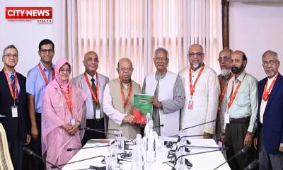 স্বতন্ত্র ‘স্বাস্থ্য সার্ভিস’ গঠনের সুপারিশ স্বাস্থ্যখাত সংস্কার কমিশনের