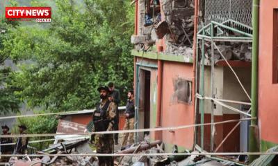 লাহোরের মার্কিন কনস্যুলেট কর্মীদের ‘নিরাপদ স্থানে আশ্রয়ের’ নির্দেশ