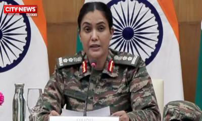 পাকিস্তানের হামলায় সীমিত ক্ষয়ক্ষতি হয়েছে: ভারতীয় সেনাবাহিনীর দাবি