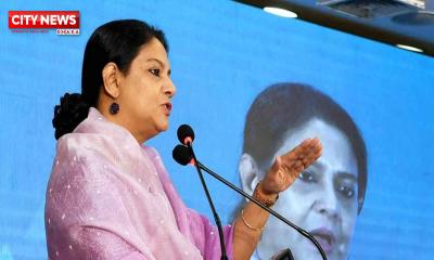 উন্নয়নের সঙ্গে পরিবেশকে অন্তর্ভুক্তের কাজটা হয় না: উপদেষ্টা রিজওয়ানা