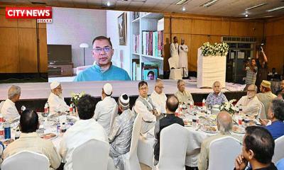 ‘স্বৈরাচার যাতে আর সুযোগ না পায়, সেজন্য দেশের মানুষ ঐক্যবদ্ধ’
