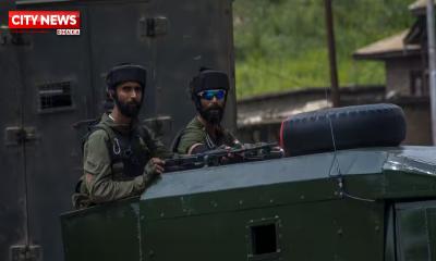 ভারত ও পাকিস্তানকে শান্তিপূর্ণ সমাধান খোঁজার তাগিদ চীন ও যুক্তরাজ্যের