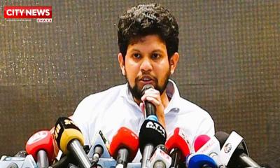 এই প্রজন্মই দেশের সার্বভৌমত্ব ও গণতন্ত্রের রক্ষাকবচ: মাহফুজ আলম
