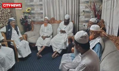 ঢাকায় মহাসমাবেশ ডেকেছে হেফাজত