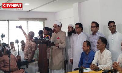 রাজনৈতিক দল নিষিদ্ধ করা সমস্যার সমাধান নয়: গয়েশ্বর