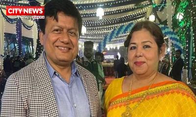 দেশত্যাগে নিষেধাজ্ঞা প্রত্যাহার চেয়ে আদালতে হাজির মতিউরপত্নী লায়লা