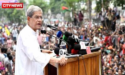 Fakhrul calls for remaining united to restore democratic rights