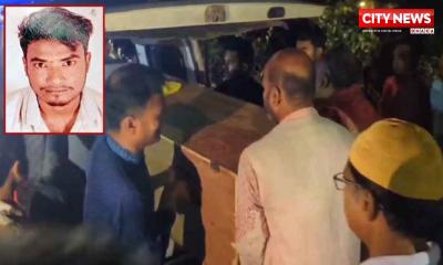লালমনিরহাট সীমান্তে বিএসএফের গুলিতে নিহত বাংলাদেশির লাশ ফেরৎ দিয়েছে ভারত